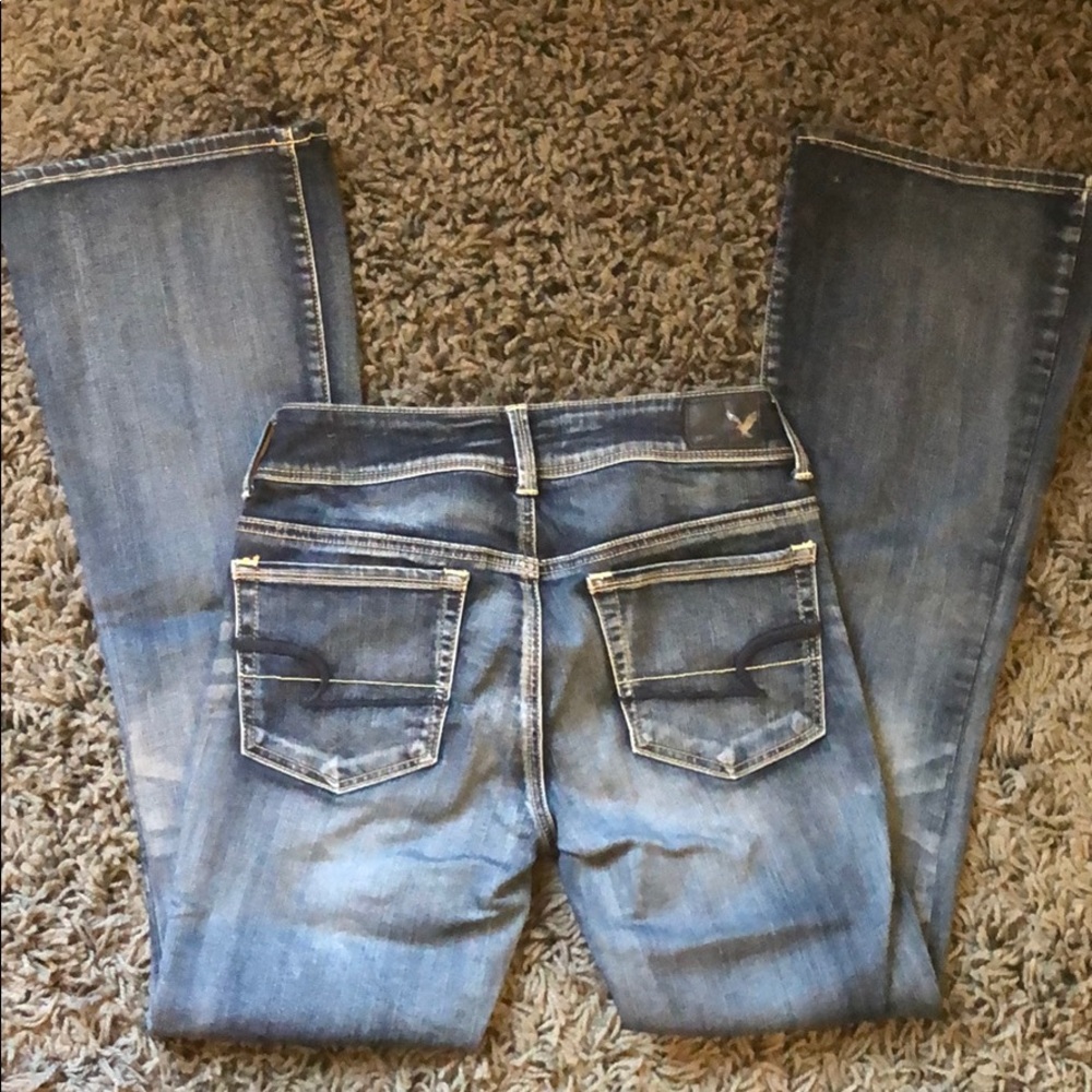 American Eagle 6R - Super Stretch
